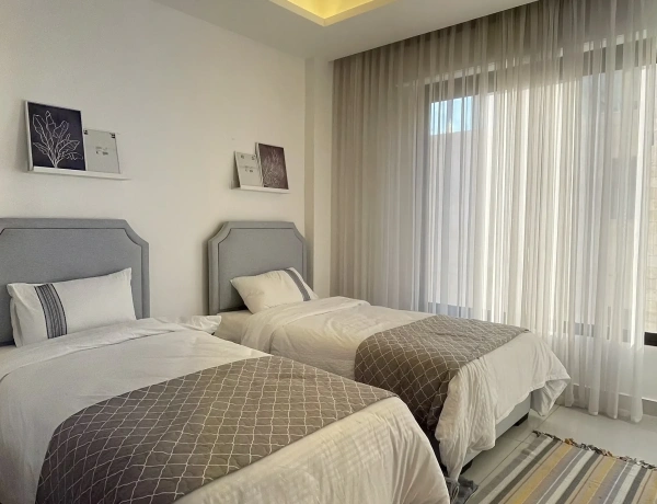 Stylish Apartment for Rent in Amman – 4th Circle