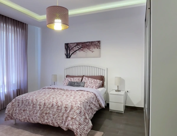 Bright & Spacious Apartment in the Heart of Amman