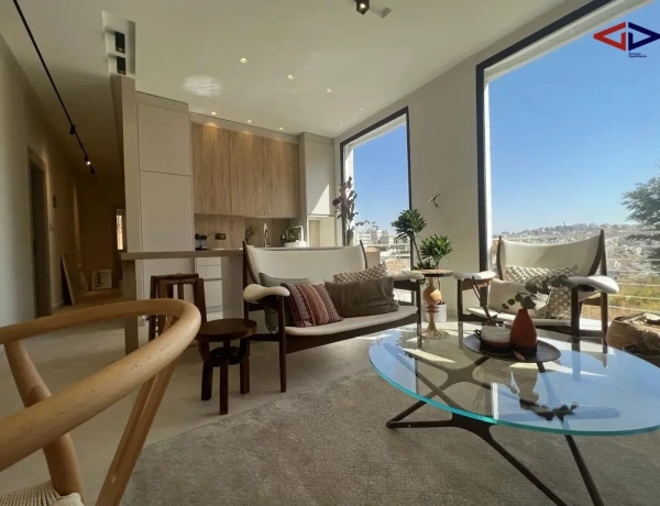 Luxury 3-Bedroom Apartment – Abdoun