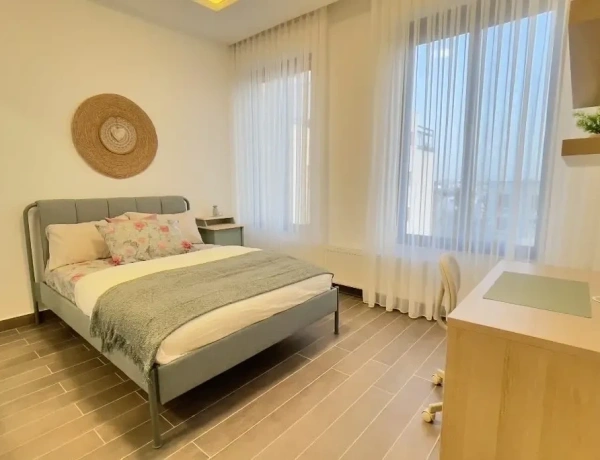 Luxury Apartment with Balcony for Rent in Amman