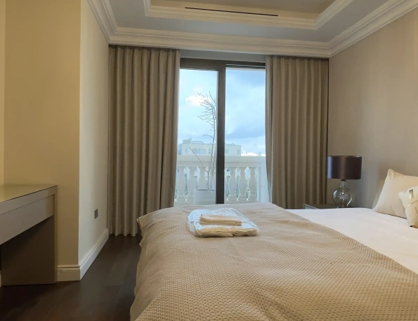 Luxurious One-Bedroom Apartment at The Ritz-Carlton, Amman – 5th Circle