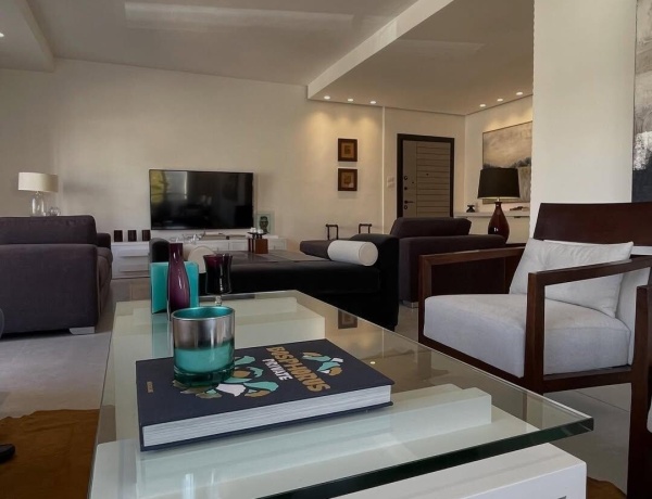 Spacious 3-Bedroom Apartment for Rent in Deir Ghbar, Amman | 220 SQM