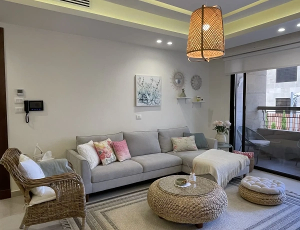 Spacious Apartment for Rent – Abdoun