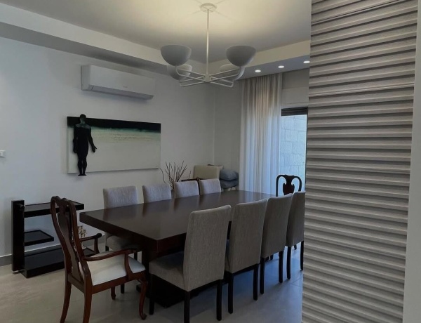 Spacious 3-Bedroom Apartment for Rent in Deir Ghbar, Amman | 220 SQM