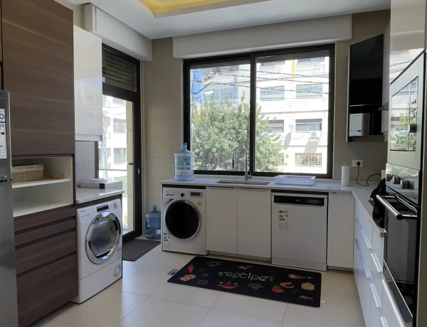 Bright & Spacious Apartment in the Heart of Amman
