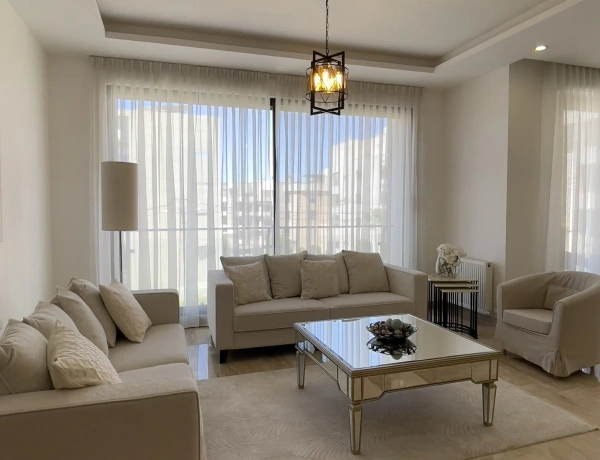 Bright & Spacious Apartment in the Heart of Amman