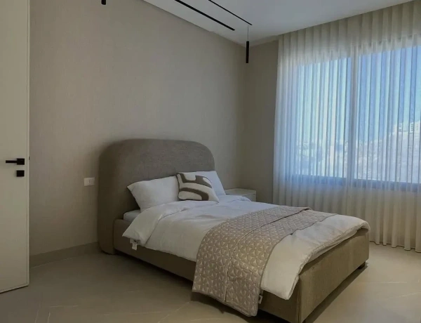 Modern 3-Bedroom Apartment in Abdoun, Amman