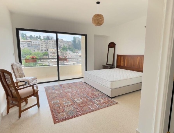 Two-Bedroom Apartment for Rent in Jabal Al Weibdeh, Amman