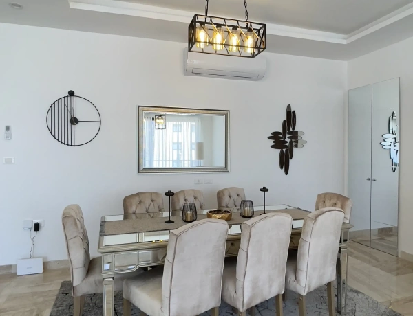 Bright & Spacious Apartment in the Heart of Amman