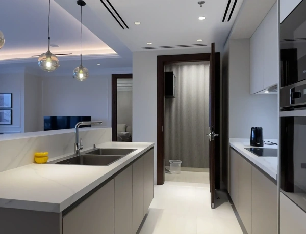 Luxurious One-Bedroom Apartment at The Ritz-Carlton, Amman – 5th Circle