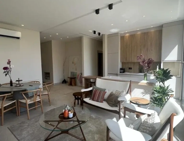 Luxury 3-Bedroom Apartment – Abdoun