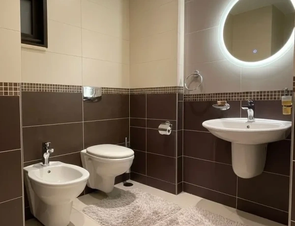 Fully Furnished 3-Bedroom Apartment for Sale – Der Ghbar