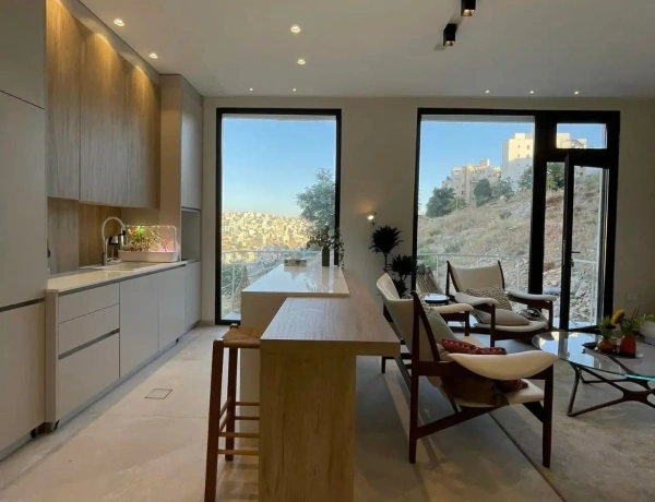Luxury 3-Bedroom Apartment – Abdoun