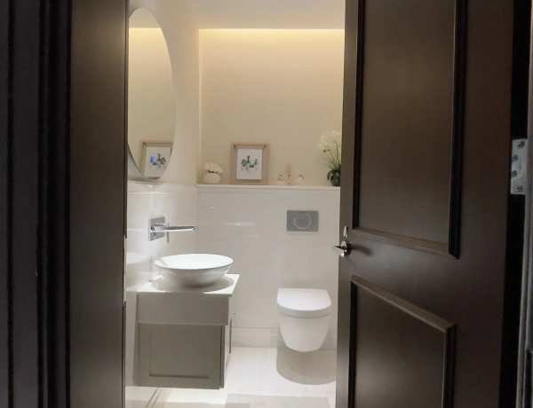 Luxurious One-Bedroom Apartment at The Ritz-Carlton, Amman – 5th Circle