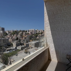 Apartment for rent in Jabal Al-Weibdeh Amman