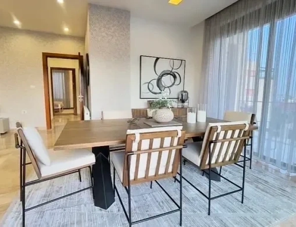 Luxury Apartment with Balcony for Rent in Amman