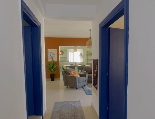 Cozy One-Bedroom Apartment with Balcony Near Rainbow Street | Jabal Amman