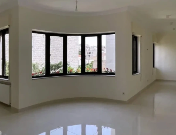 Modern 3-Bedroom Apartment in Abdoun, Amman