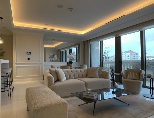 Luxurious One-Bedroom Apartment at The Ritz-Carlton, Amman – 5th Circle