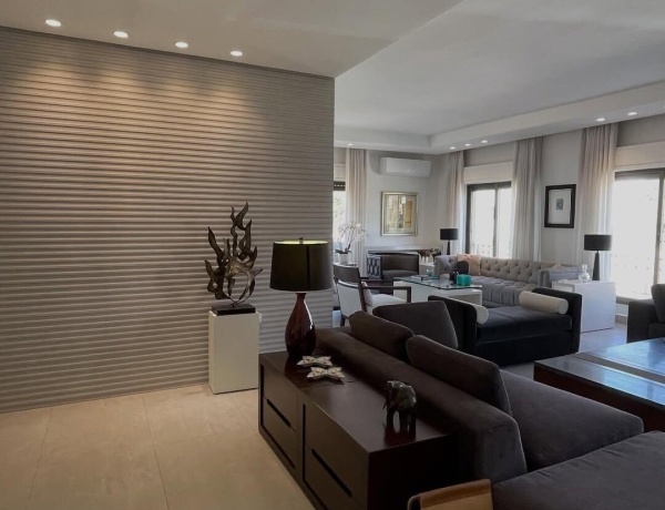 Spacious 3-Bedroom Apartment for Rent in Deir Ghbar, Amman | 220 SQM