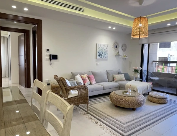 Spacious Apartment for Rent – Abdoun