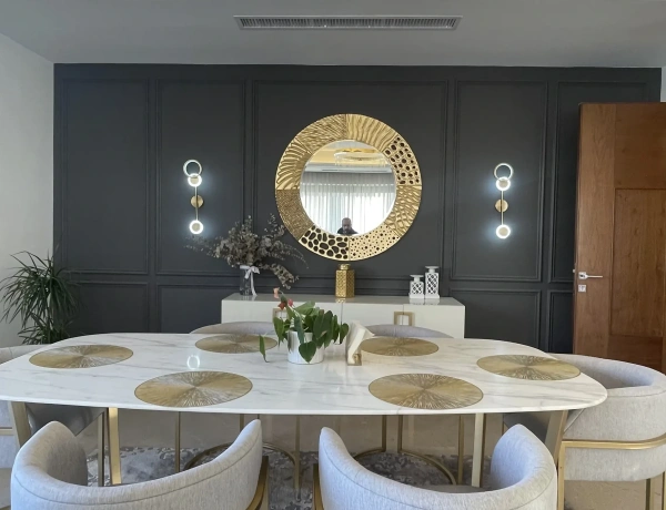 Stylish Apartment for Rent in Amman – 4th Circle