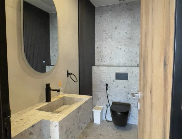 Luxurious Duplex Apartment with Rooftop and Panoramic View – Abdoun