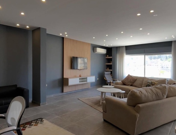 Apartment for rent in Jabal Al-Weibdeh Amman