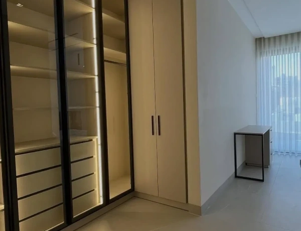 Modern 3-Bedroom Apartment in Abdoun, Amman