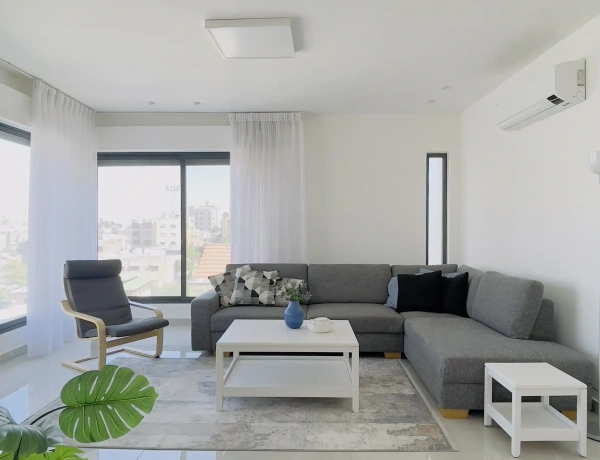 Elegant Duplex Rooftop Apartment – Jabal Al-Lweibdeh
