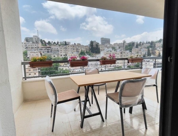 Two-Bedroom Apartment for Rent in Jabal Al Weibdeh, Amman