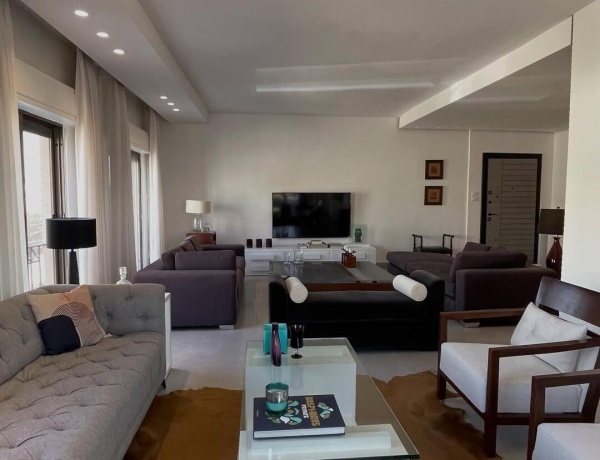 Spacious 3-Bedroom Apartment for Rent in Deir Ghbar, Amman | 220 SQM