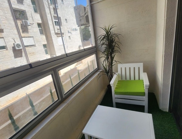 Furnished department 2-Bedrooms Shmessani