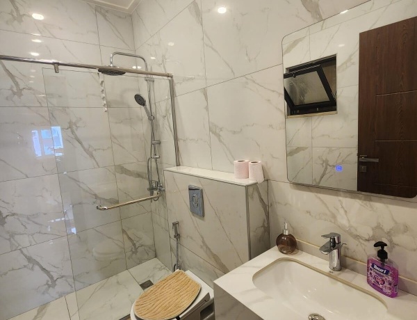 Furnished department 2-Bedrooms Shmessani