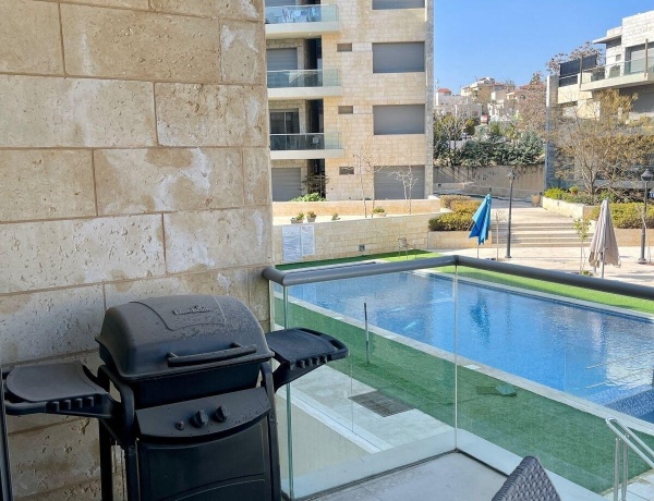 Lovely Flat within Abdoun Falls Compound