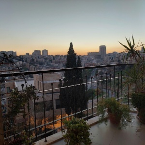 Fully Furnished 3-Bedroom Apartment with Balcony | Weibdeh