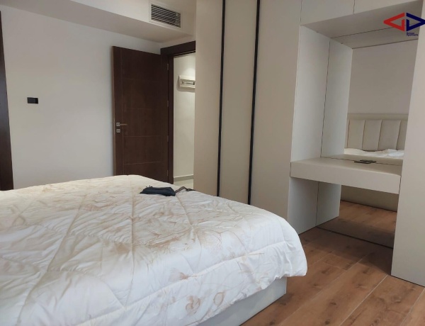 New Fully Furnished Duplex Apartment with Terrace for Rent – Deir Ghbar