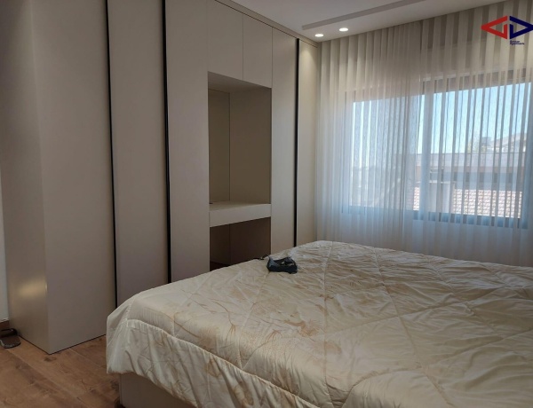 New Fully Furnished Duplex Apartment with Terrace for Rent – Deir Ghbar