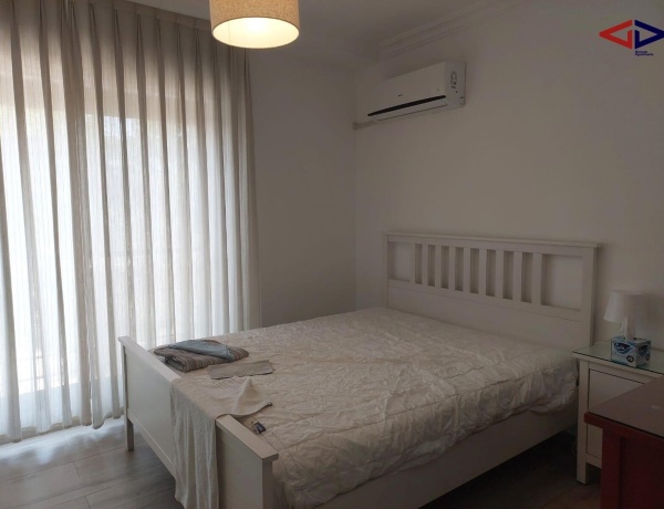 Modern Fully Furnished Apartment with Private Entrance for Rent – Al-Weibdeh