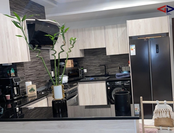 Fully Furnished 2 Master Bedroom Apartment for Rent – Deir Ghbar