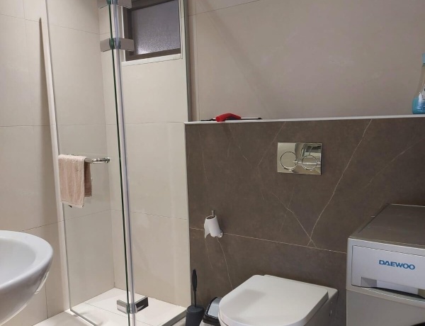 New Fully Furnished Duplex Apartment with Terrace for Rent – Deir Ghbar