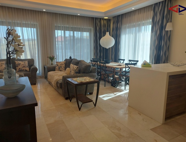 Luxury 3-Bedrooms Apartment - Abdoun, Amman