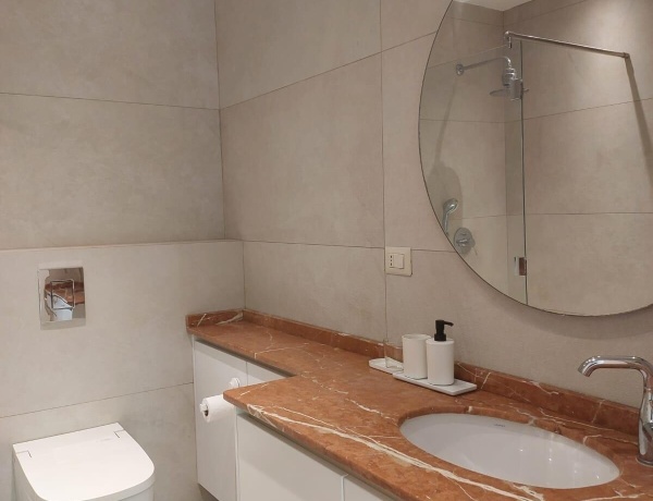 Modern Fully Furnished Apartment with Private Entrance for Rent – Al-Weibdeh
