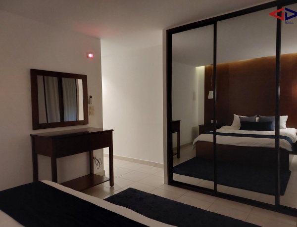 Fully Furnished 3-Bedroom Apartment with Balcony | Weibdeh