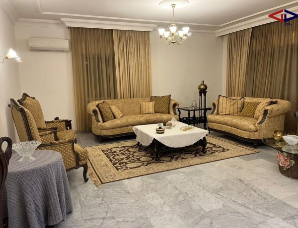 Comfortable 3-Bedrooms Apartments with a Small Balcony - 4th Circle, Amman