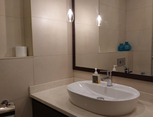 Fully Furnished 3-Bedroom Apartment with Balcony | Weibdeh
