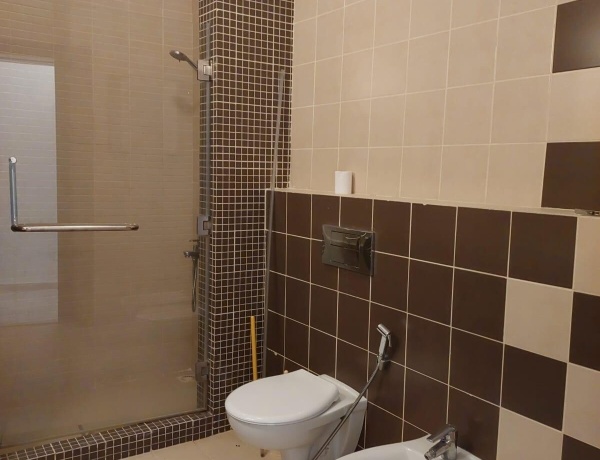 4-Bedrooms Apartment with Garden - 4th Circle,Amman
