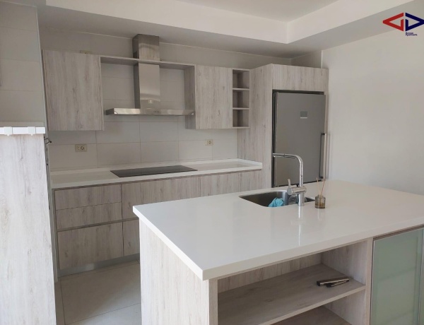 Furnished or Semi-Furnished 3-Bedroom Apartment with Garden for Rent – Al-Weibdeh
