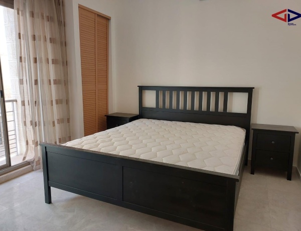 4-Bedrooms Apartment with Garden - 4th Circle,Amman