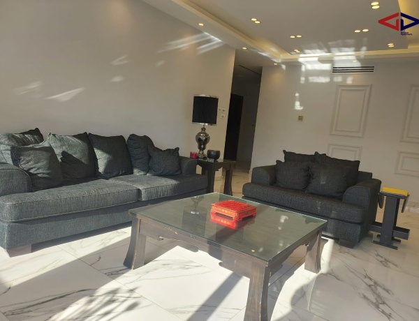 4-Bedrooms Apartment - 4th Circle,Amman